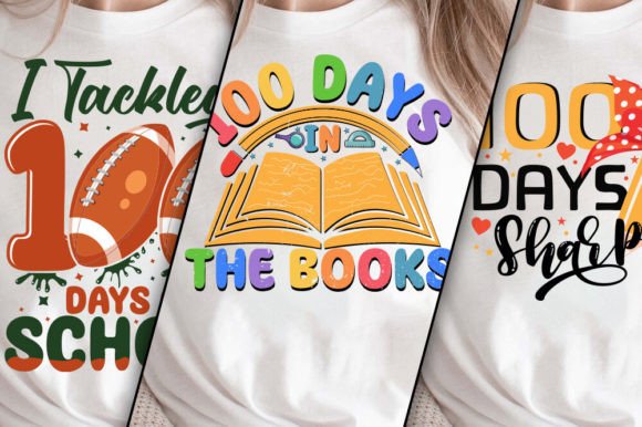 100 Days Graphics for Crafts Branding