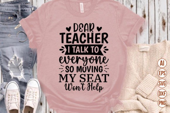 Dear Teacher Graphics: Moving M for Crafts