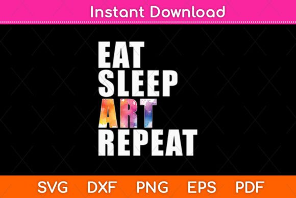 Eat Sleep Art Repeat: Crafts & Graphics Review