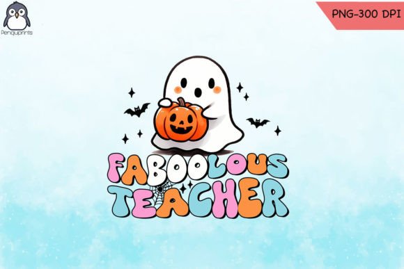 Fabulous Teacher Halloween PNG: A Designer’s Review