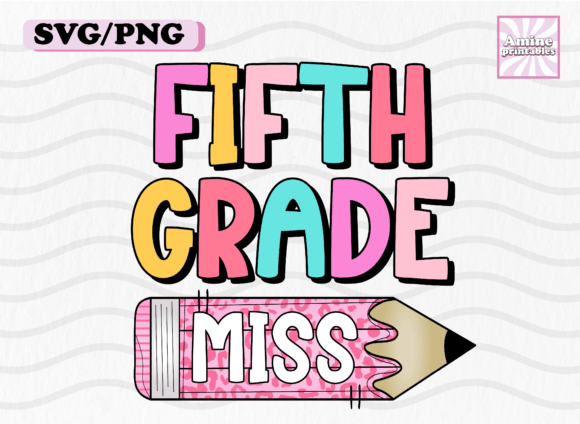 Fifth Grade Graphics: Crafts Review