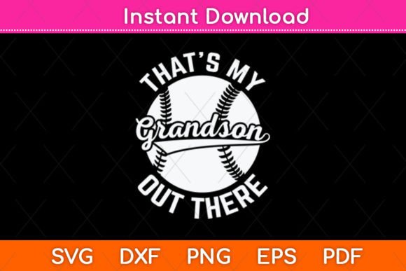 Graphics for Crafts: Grandson SVG Review