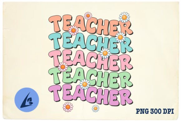 Groovy Teacher Flowers: A Designer’s Embroidery Review