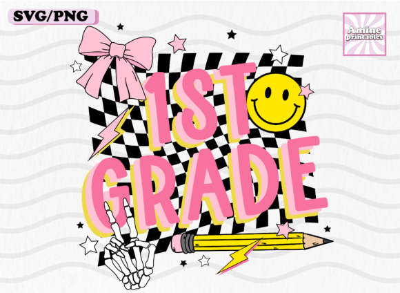 Review: First Grade Retro School Girl Coquette