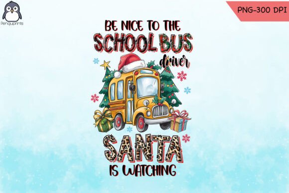 Reviewing Be Nice to the School Bus Driver PNG for Stitchers
