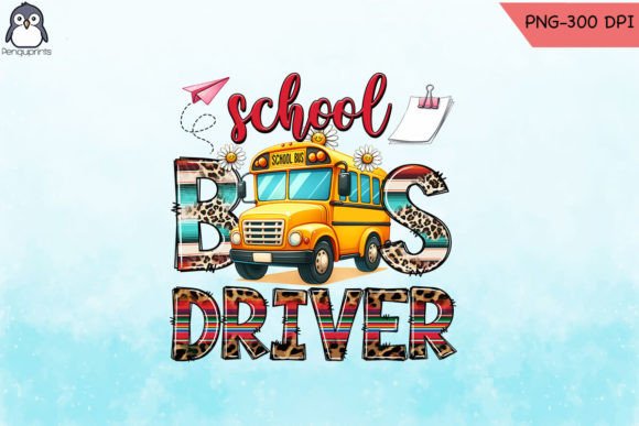 School Bus Driver PNG: A Designer’s Real-World Review
