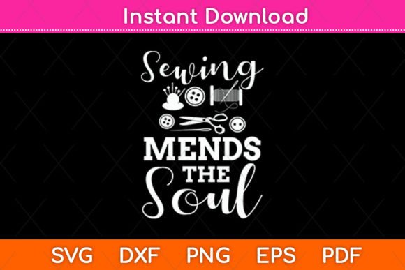 Sewing Mends the Soul: Crafts & Graphics Review