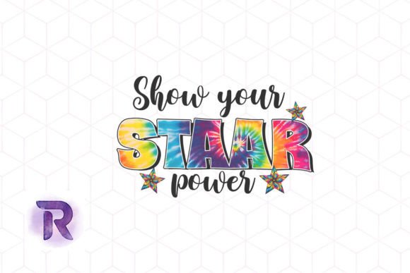 STAAR Power Teacher PNG: Graphics for Crafts